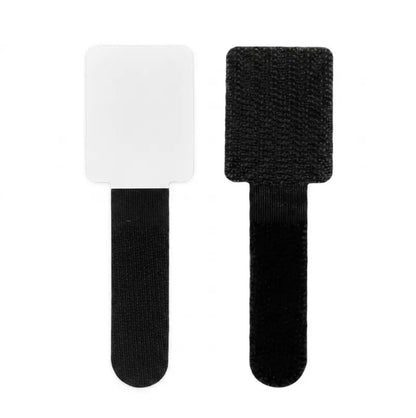 10PCS Hook and Loop Cable Ties